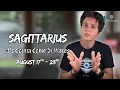 SAGITTARIUS - It s Gonna Come In Waves AUGUST 17TH