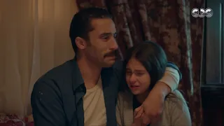 مسلسل الأخ الكبير عبير ماتت الدنيا قاسية ودايم ا جاية على الغلبان وهي ماشافتش يوم حلو في حياتها 
