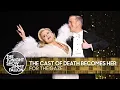 Download Lagu The Cast of Death Becomes Her: For The Gaze | The Tonight Show Starring Jimmy Fallon