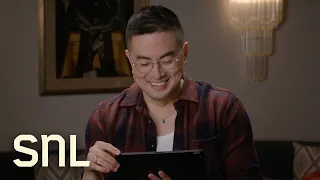 SNL Sketch Rewind with Bowen Yang Bowen s Straight