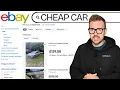 Download Lagu MY BEST CAR TRADING IDEA YET.... EASY MONEY?