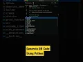 Generate QR Code using python