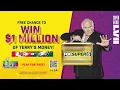 Fox Super 6 Super Bowl LVII Free Chance to Win 1 Million of Terry s Money