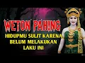 Lagu WETON PAHING‼️Jangan Harap Kaya Kalau Belum Melakukan Sedekah Ini