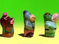The Sprout Sharing Show on Boomerang - The Super Why Not Show April 17 2011-September 6 2015