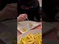 Restaurant au Vieux Caveau Pully Menu fondue chinoise