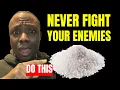 Use Salt This Way - Your Enemies Will Beg for Mercy Instantly