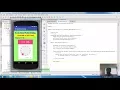 33 Android app development tutorial for beginners Time picker dialog