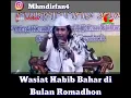 Download Lagu WASIAT RAMADHAN | HABIB BAHAR SMITH