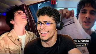 O FIUK ESTÁ POBRE!