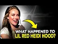 What happened to Lil Red Heidi Hood YouTube