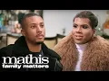 EJ Johnson Helps Greg Jr Prepare to Publicly Come Out Mathis Family Matters E