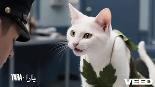 Funny AI Cats فيديو قطط مضحكة بالذكاء الاصطناعي Must Watch 