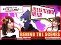 Behind the Scenes of My Nonfiction Special Ending | Kaguya-Sama Love is War Ultra Romantic Season 3