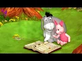 Download Lagu The Book of Pooh: A Story 📖 Without a Tail (2002, PC) - Playhouse Disney's Videogame