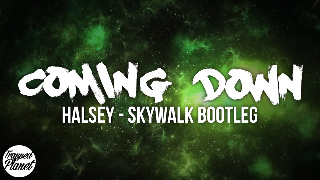 Halsey - Coming Down (Skywalk)