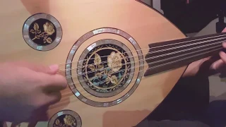 وين انت قبل اللي مضى ترنيمة عود عود إيقاع 