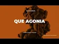 Yuridia & Angela  Aguilar - Que Agonia LETRA (INSTRUMENTAL KARAOKE)