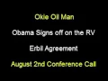 Dinar Guru Okie Oil Man - Obama Signs Off on IQD RV