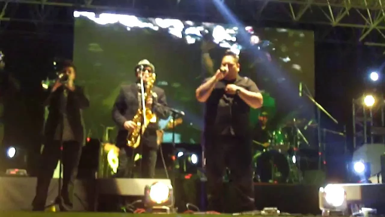 Inspector - Amnesia / Fenapo 2013