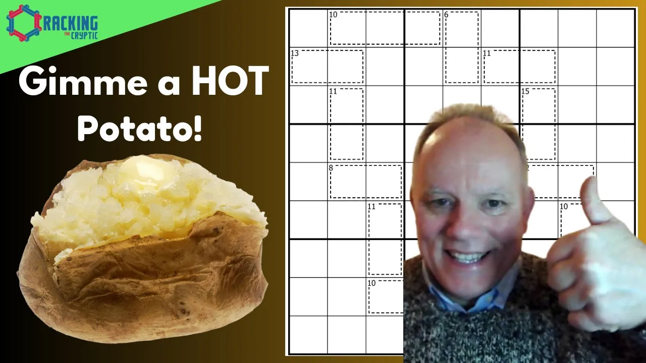 Hot Potato Sudoku: The Puzzle that gets Passed on quickly!