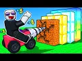 spending MILLIONS making the BEST Drill in Roblox build a mining machine...
