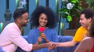 لما تتحط في الفريندزون اعمل زي الليثي   تحدي نجوم     بالعربي مع منى الشاذلي دندنها