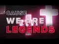Lagu Hardwell \u0026 KAAZE \u0026 Jonathan Mendelsohn - We Are Legends [Lyric Video]
