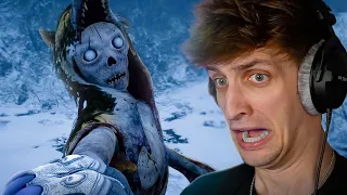 I’M STUCK IN THE WOODS WITH A SKINWALKER | The Pale Mimic