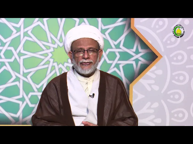 ⁣80   صفات سلبیہ (4) عدم جسمیت–2 - محمد علی رمضانی