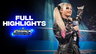 full smackdown highlights may 29 2026