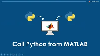 MATLAB with Python - Yann Debray