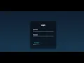 How To Create Transparent Login Form Using HTML and CSS