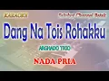 Download Lagu DANG NA TOIS ROHAKKU ll KARAOKE BATAK HD ll ARGHADO TRIO ll NADA PRIA BES=DO