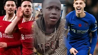 Wamwana Faustin Petit MUBICU Yogeje Igitego Cya Liverpool Vs CHELSEA Abantu Bagira Ni MUBICU 