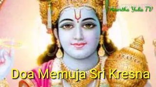 mantra bagus untuk meditasi memuja keagungan sri kresna
