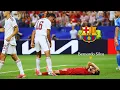 Rodri VS Portugal - The New Barcelona Midfield Leader