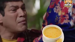 العدس والام المصريه فى الشتاء 