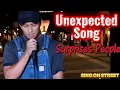 Download Lagu His First Note Made Everyone Stop and Stare!💯Random Street Singer🍀Rihanna - Stay
