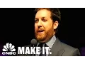 Why Billionaire Chris Sacca Used To Crash Meetings With Google s Co-Founders CNBC Make It