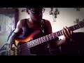 The Internet - Roll (Burbank Funk) (Bass Cover)