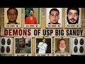 7 Most Dangerous Inmates at USP Big Sandy That Terrorized America Full List