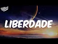 Alok  - Liberdade (Quando o Grave Bate Forte)  - Letra