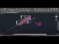 Solve the problem of virtual lines that appears disappears during zoom in and out in AutoCAD