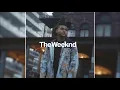 The Weeknd - As You Are (Slowed To Perfection) 432hz