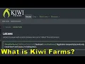 What is Kiwi Farms