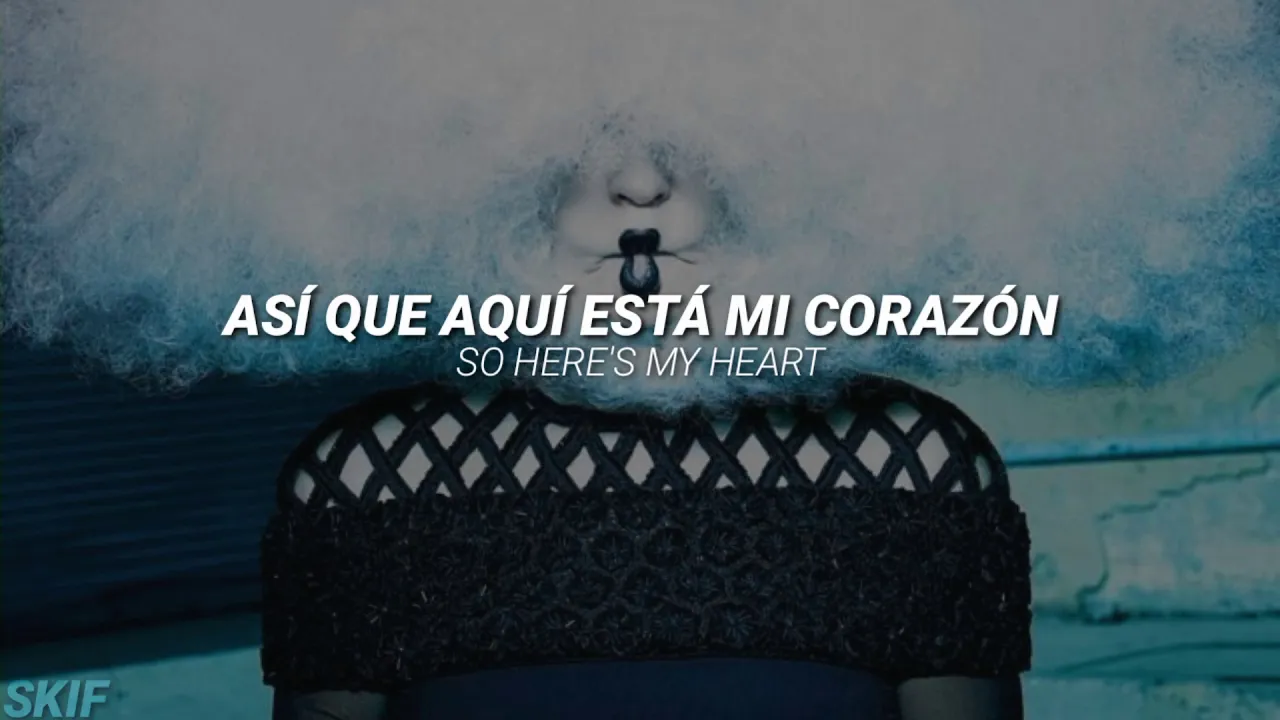 Sia - Freeze You Out [Traducida al Español] + [Lyrics]