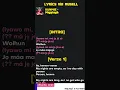 Kunmie - Majekaja (Lyrics)