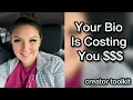 How to Write a High-Converting OnlyFans Bio Boost Subs Renewals FAST