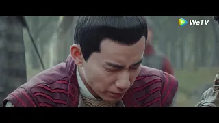 الأمير ي جرح في المعركة مقطع من الحلقة 21 مسلسل الطبيبة الشرعية للإمبراطور WeTV 